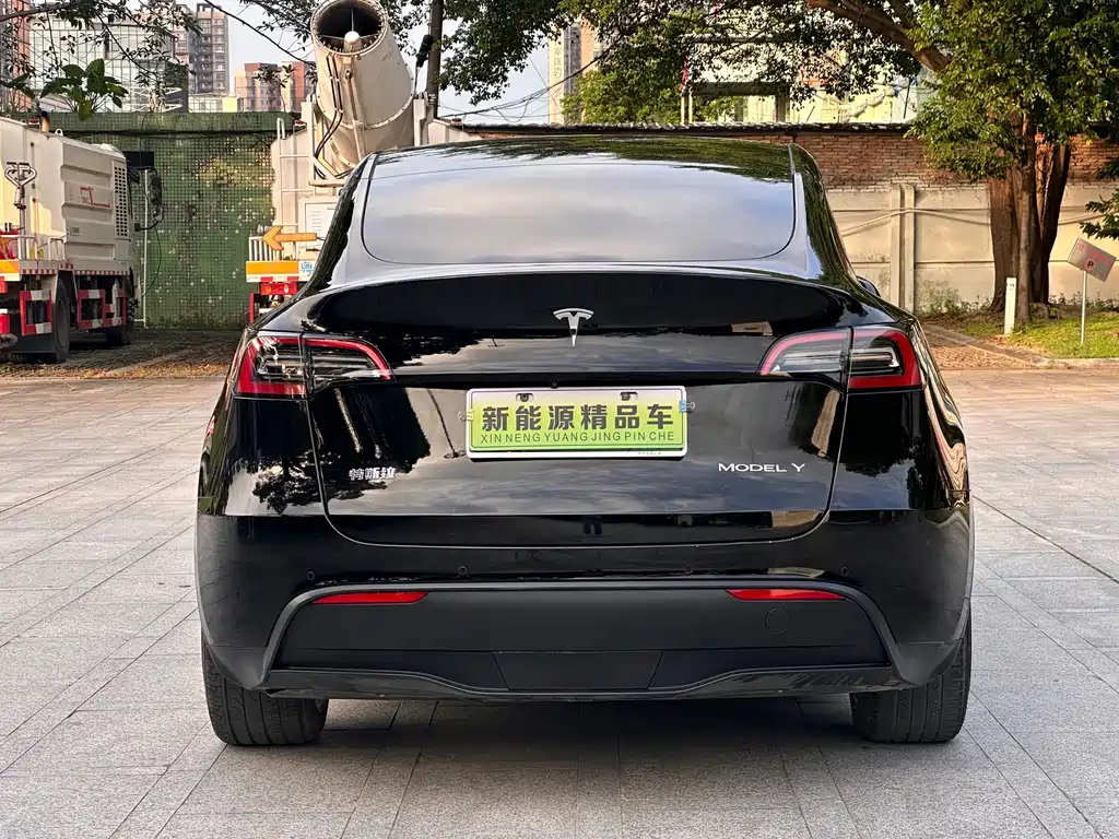 Tesla Model Y — фотографии объявления, Фото 7