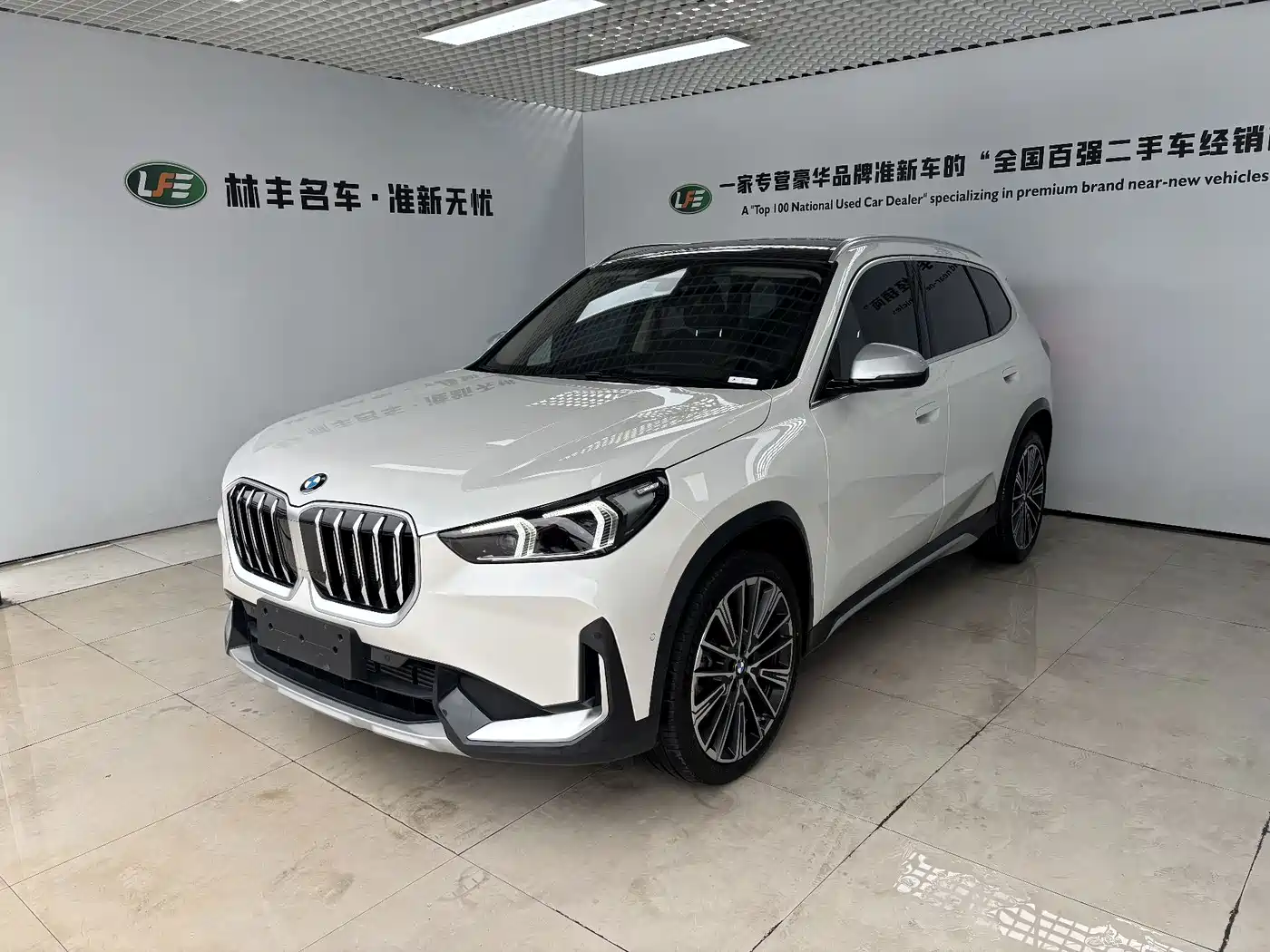 宝马X1 2024款 xDrive25Li X设计套装 2024