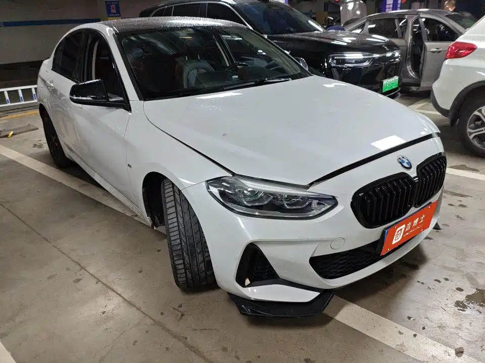 BMW 1 Series 1 2021 120i M Sport