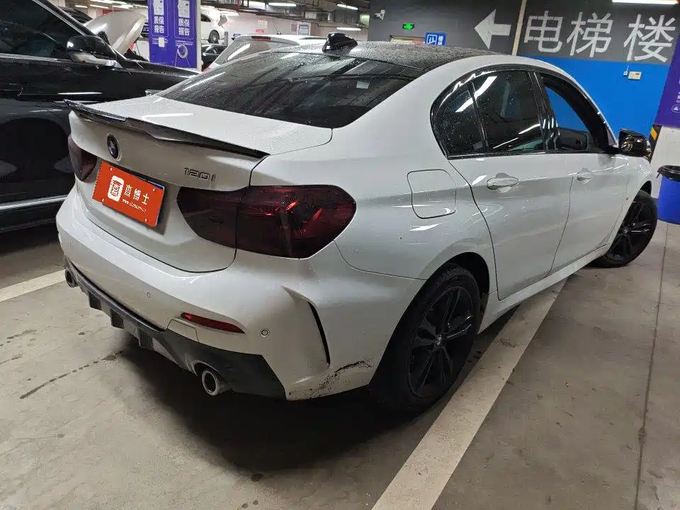 BMW 1 Series 1 2021 120i M Sport