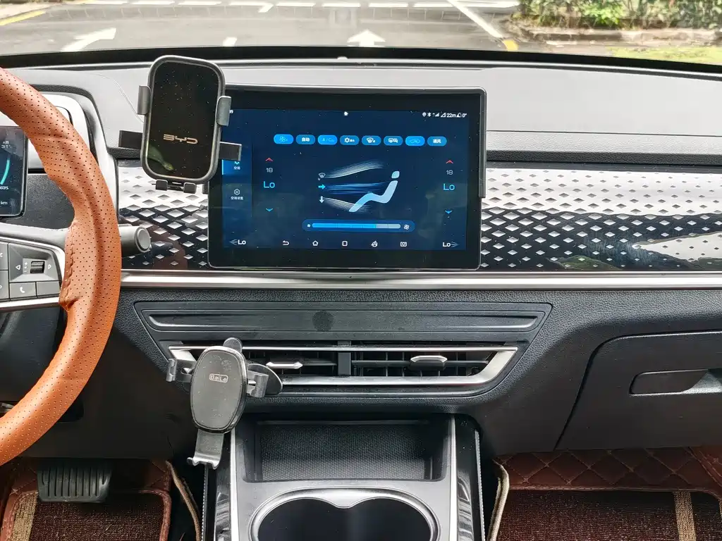 BYD Qin PLUS — миниатюра 21