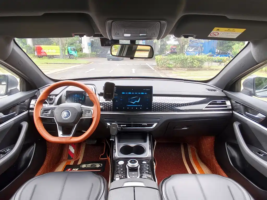 BYD Qin PLUS — миниатюра 22