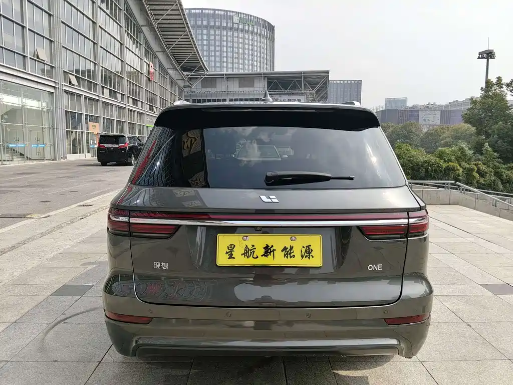 Li Auto IDEAL ONE