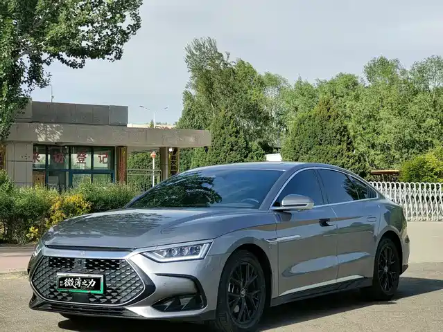 2024 BYD Han