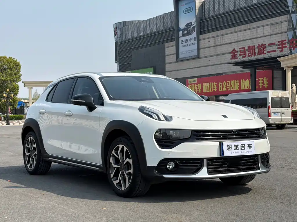 Lynk & Co 02 — миниатюра 3