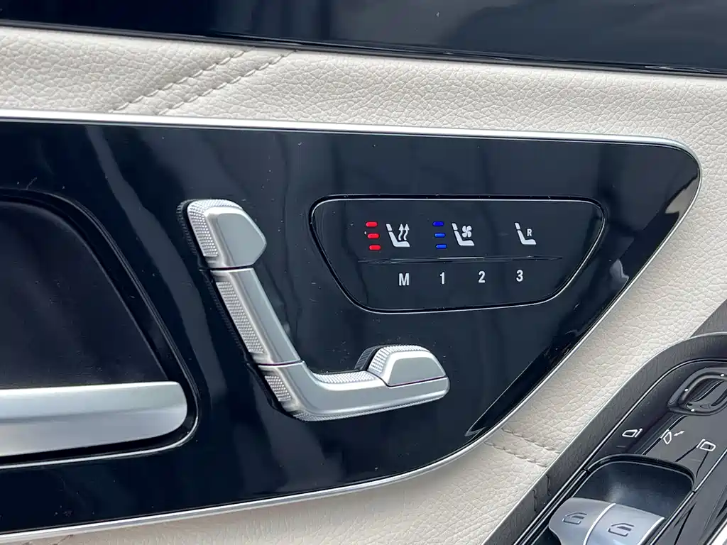 MERCEDES-BENZ MAYBACH S CLASS