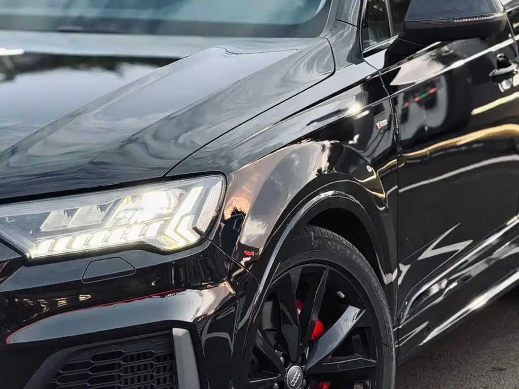 Audi Q7 — миниатюра 2