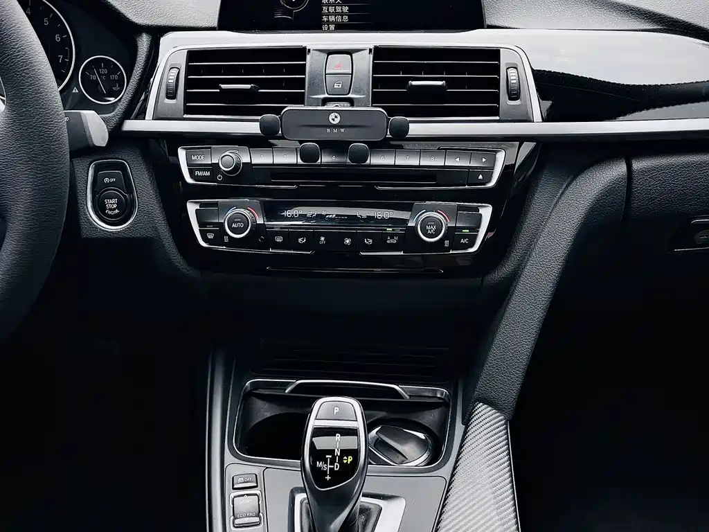 BMW 3 Series 3 2017 320Li M Sport