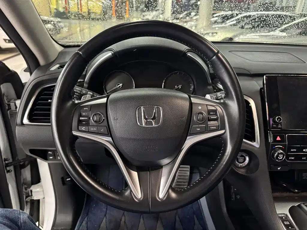 Honda Avancier — миниатюра 12