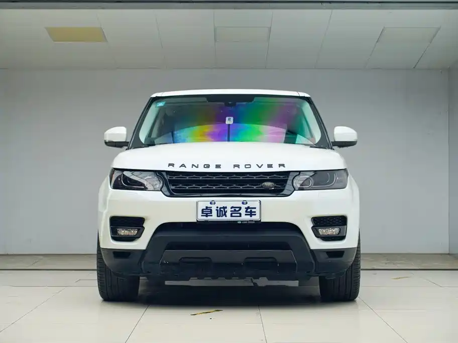 Land Rover Range Rover Sport 2014 3.0 SC V6 HSE