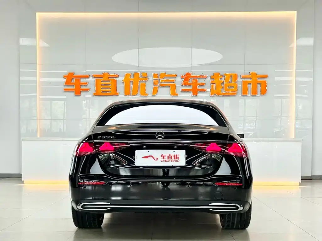 Mercedes-Benz E-Class E 2025 E 300 L Fashion