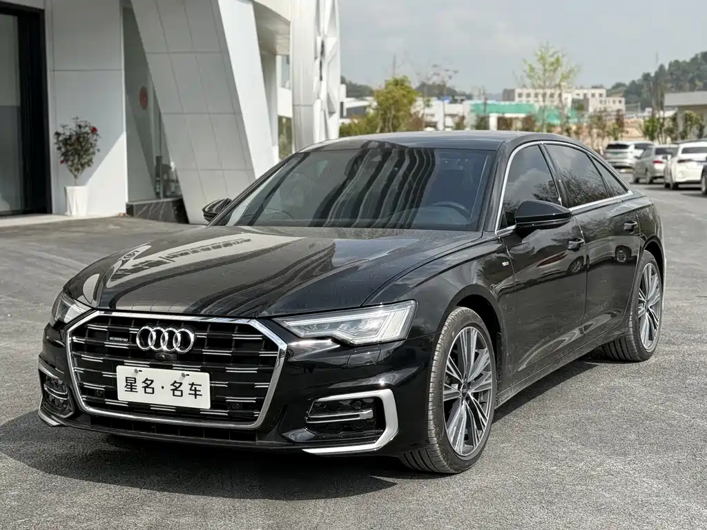 Audi A6L 2023