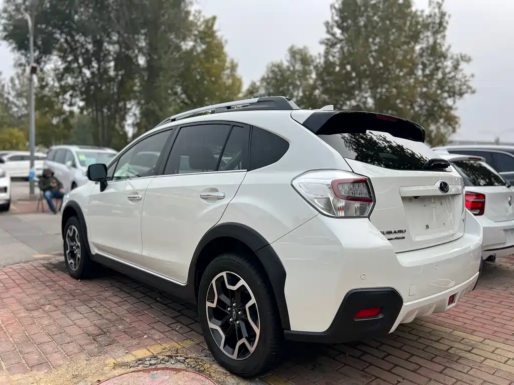 SUBARU XV