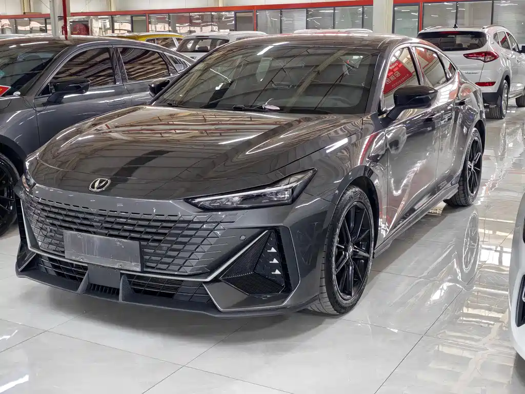 Changan UNI-V 2023