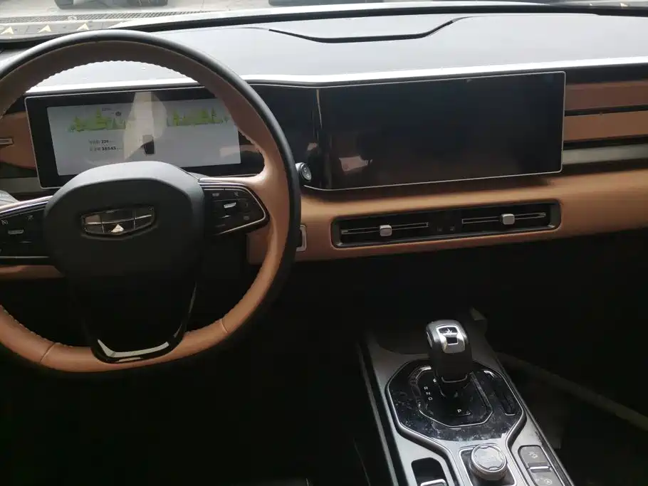 Geely Icon — миниатюра 12