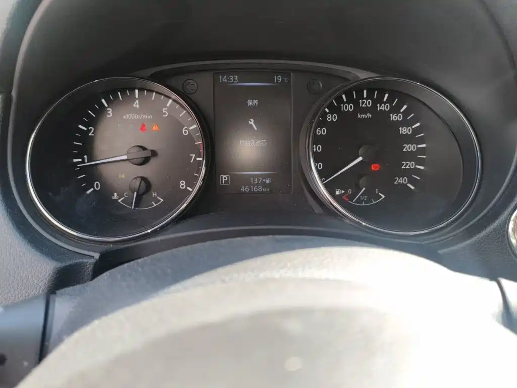 Nissan X-Trail — миниатюра 13