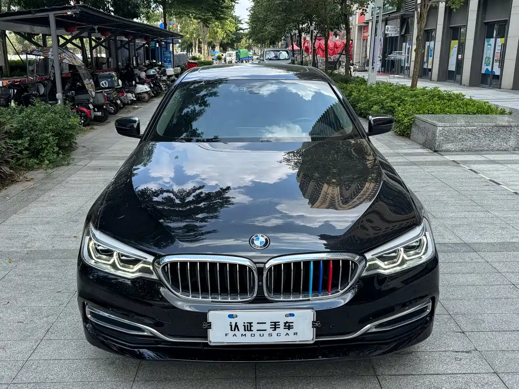 BMW 5 SERIES