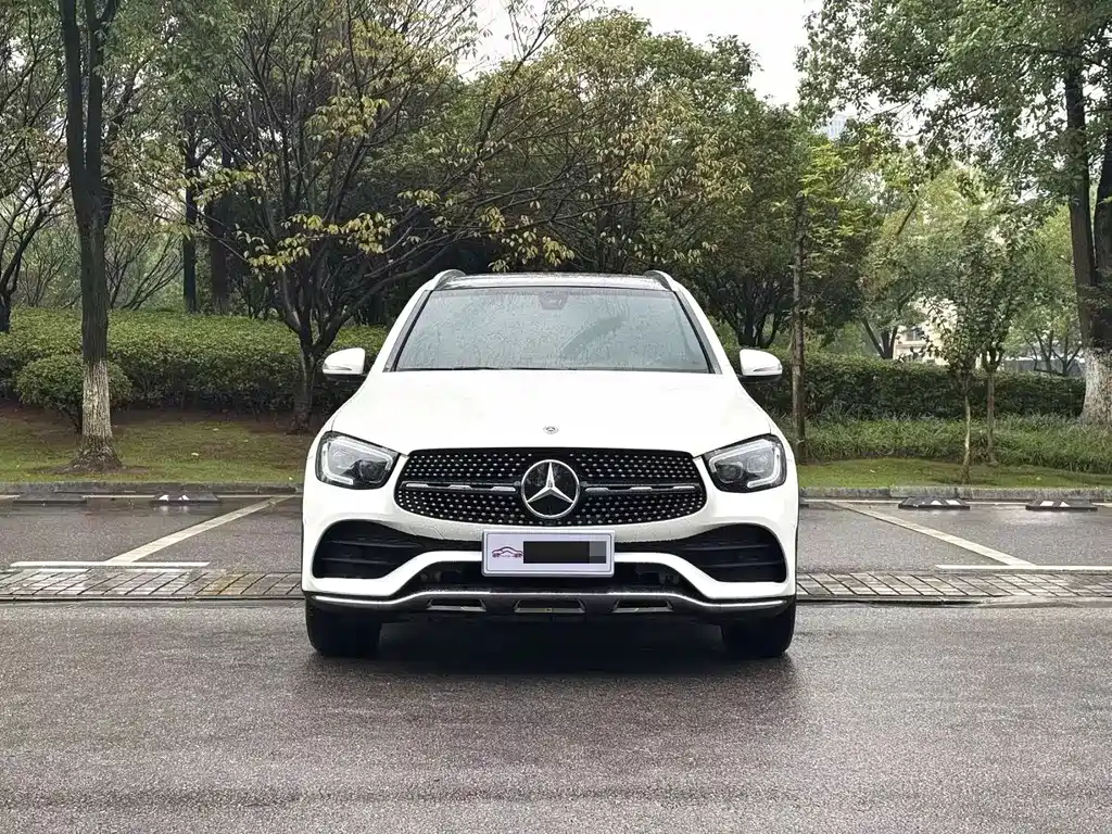 Mercedes-Benz GLC — миниатюра 2