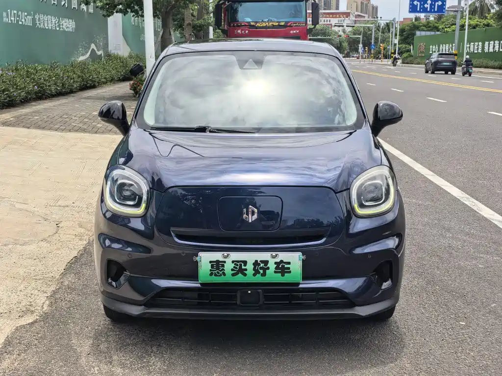 Leapmotor T03 2020 400 Luxury