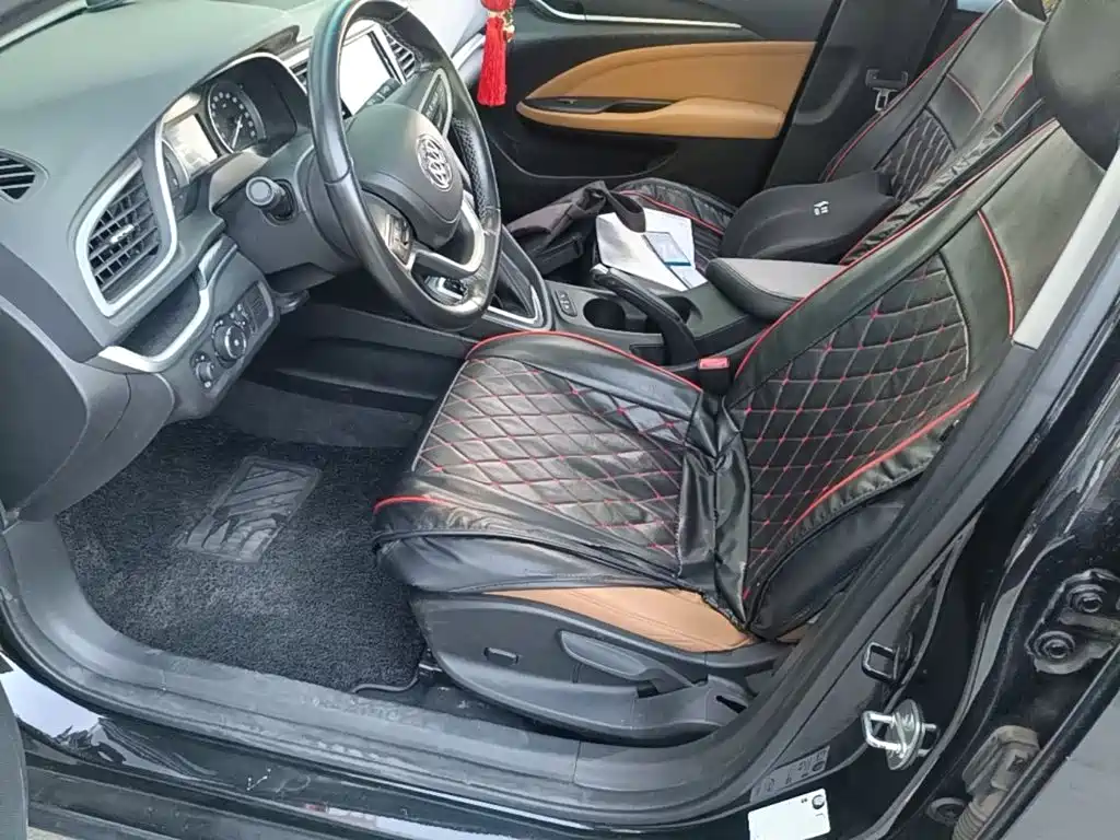 Buick Excelle — миниатюра 15