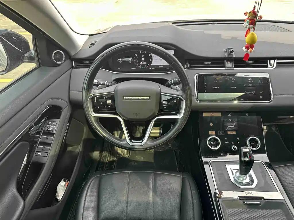 Land Rover Evoque — миниатюра 18