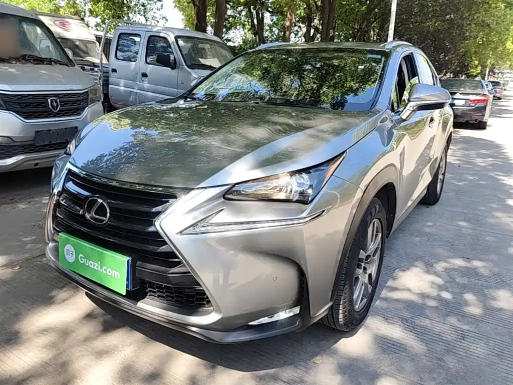 Lexus NX 2016