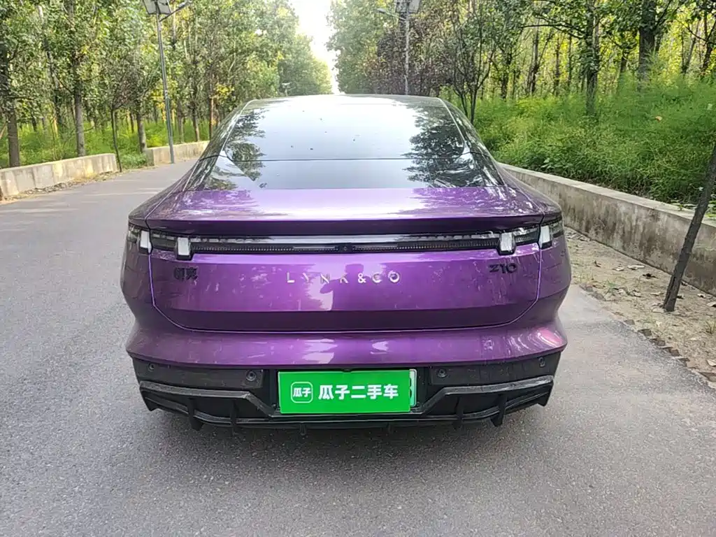 Lynk & Co Z10 — миниатюра 6