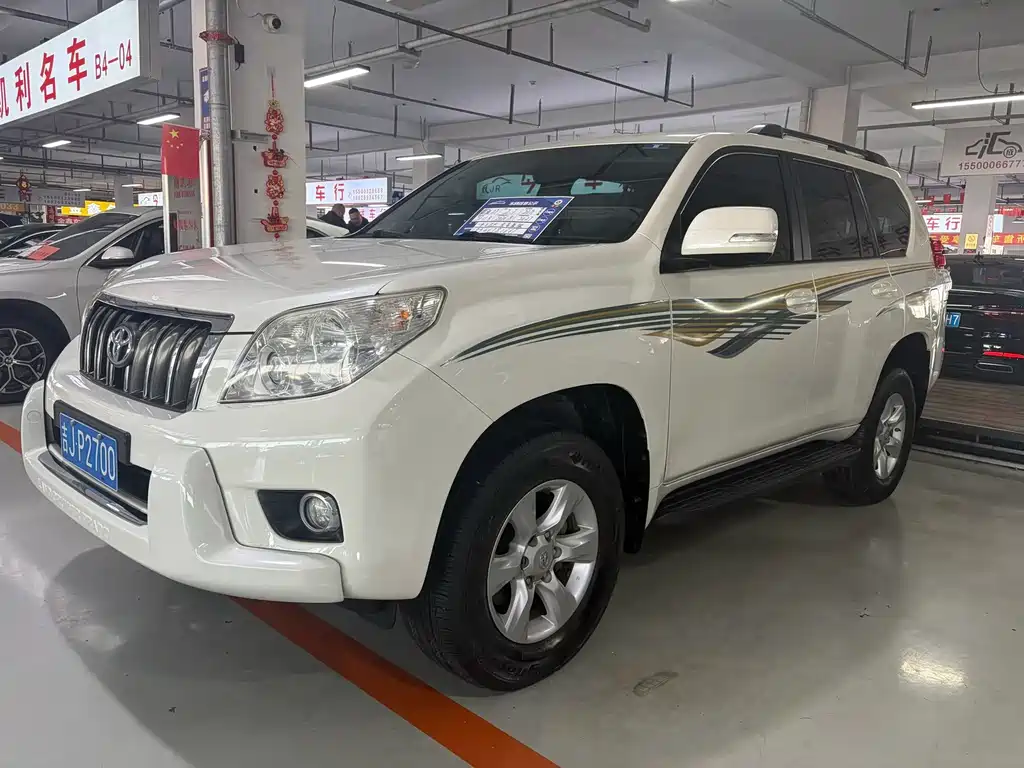 Toyota Prado (Import) 2011