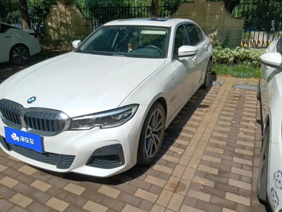 BMW 3 Series 2021 Facelift 2 320Li M Sport Package