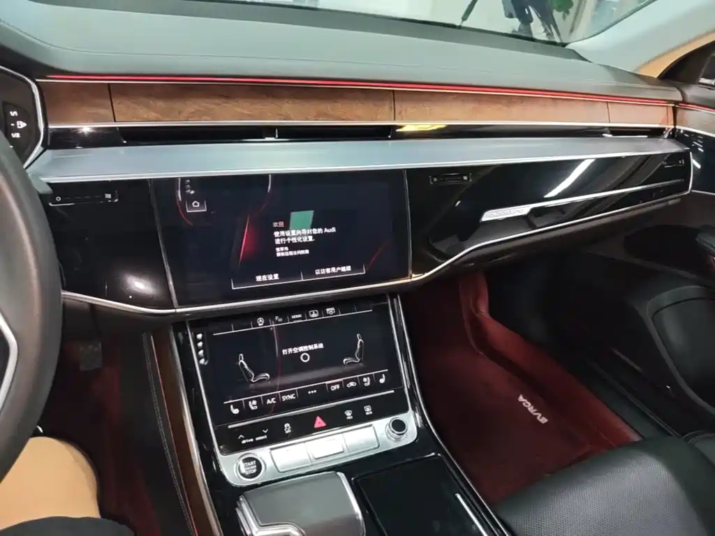 Audi A8 — миниатюра 13
