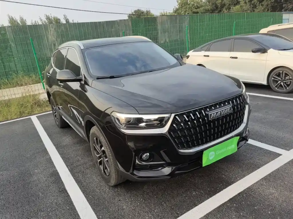 Haval H6 — миниатюра 4