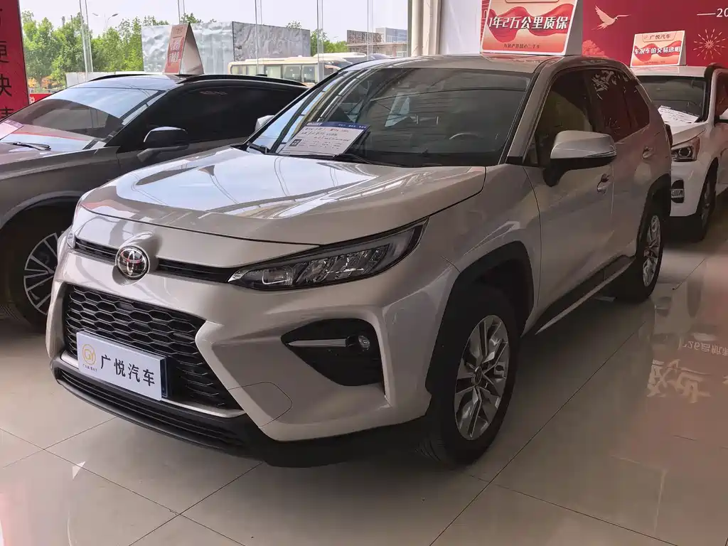 Toyota Wildlander 2021
