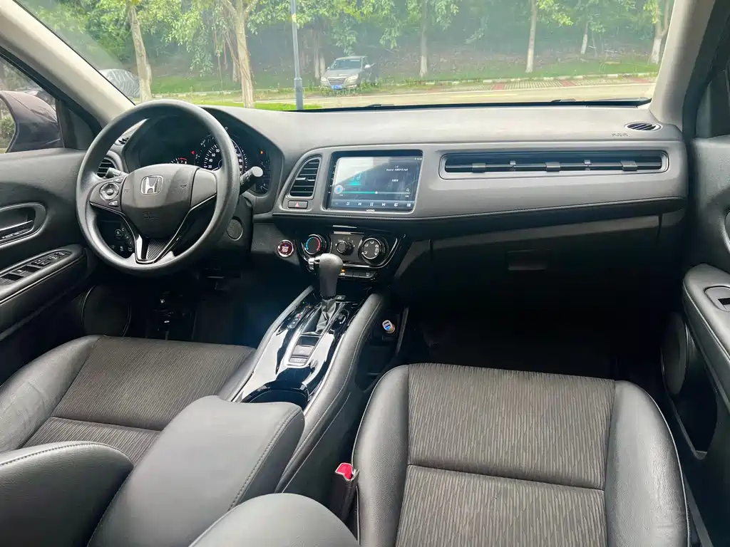 Honda Vezel — миниатюра 14