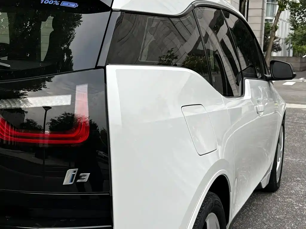 BMW i3 (Import) — миниатюра 16