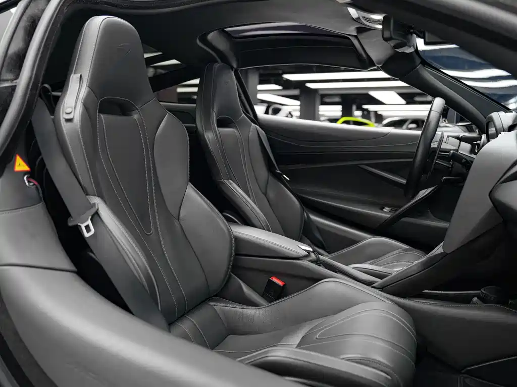 McLaren 720S 4.0T Coupe, фото 24