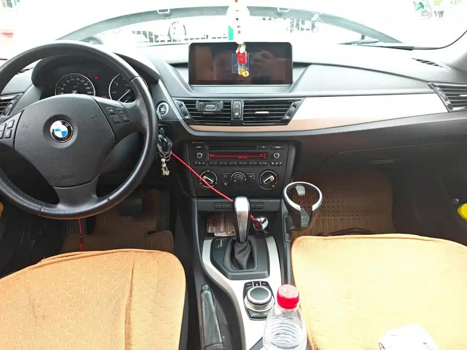BMW X1 — миниатюра 12