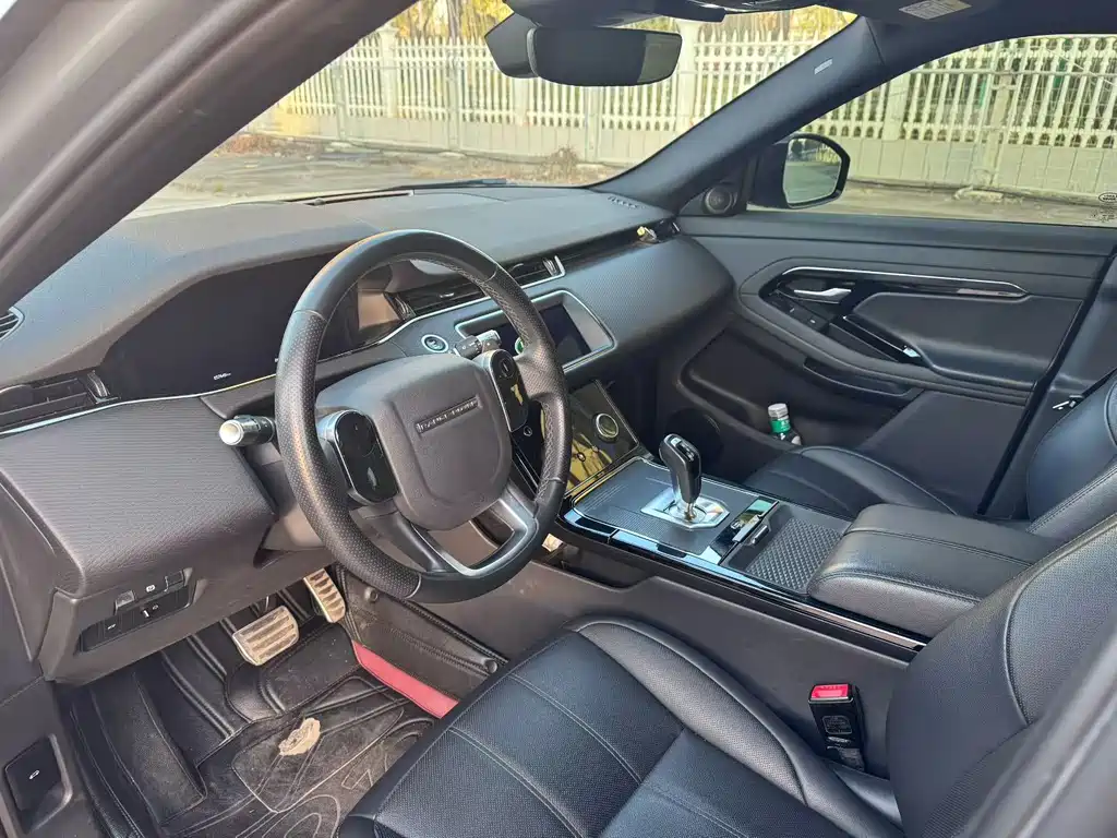 LAND ROVER RANGE ROVER AURORA