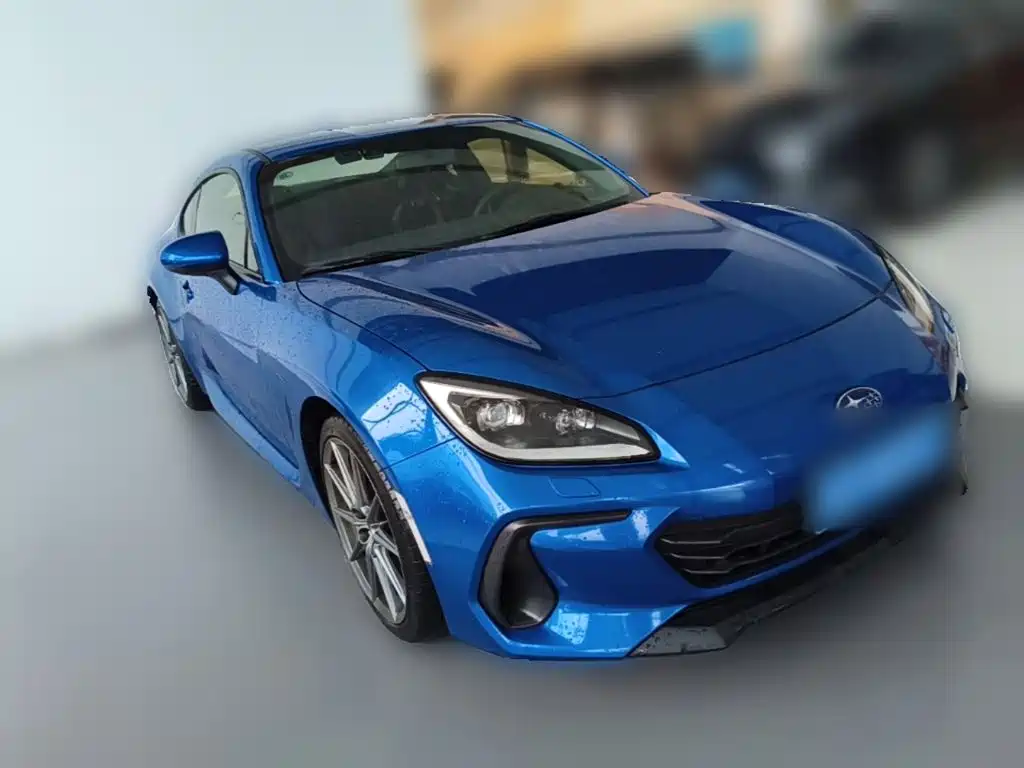 Subaru BRZ 2022 2.4L AT EyeSight