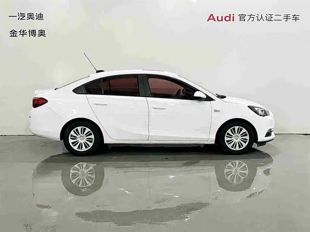 Buick Excelle 15N CVT Elite Type, фото 3