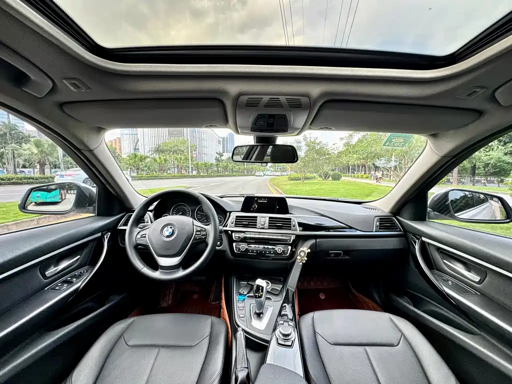 BMW 3 Series — фотографии объявления, Фото 12