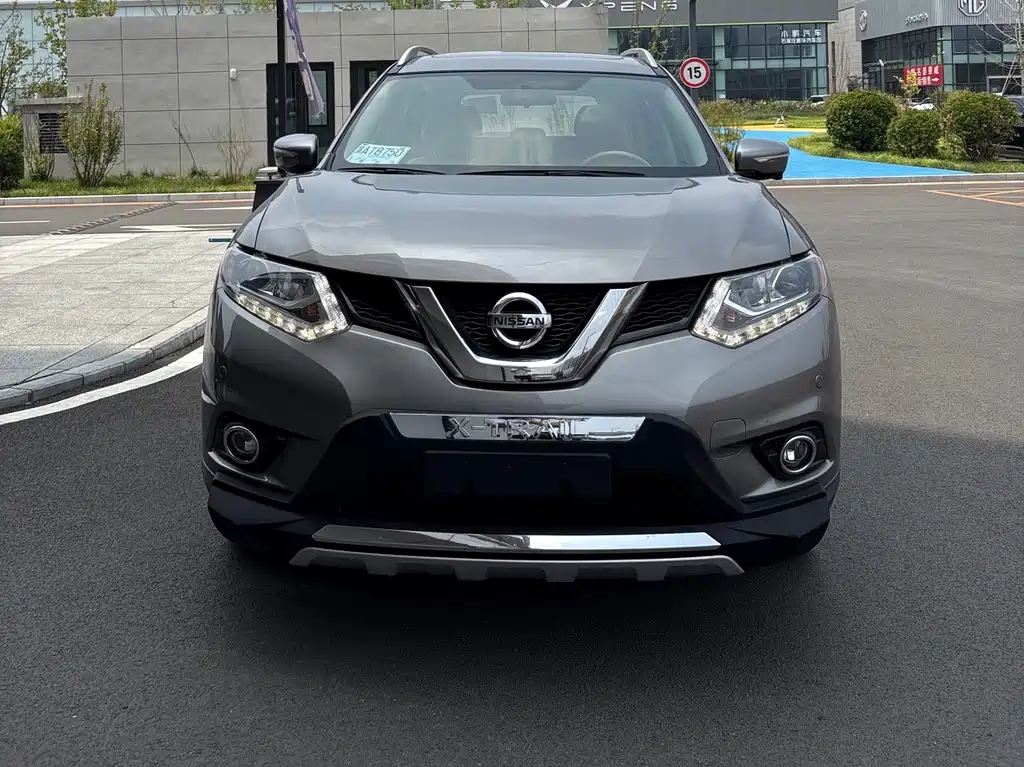 Nissan X-Trail 2014 2.5L CVT 4WD