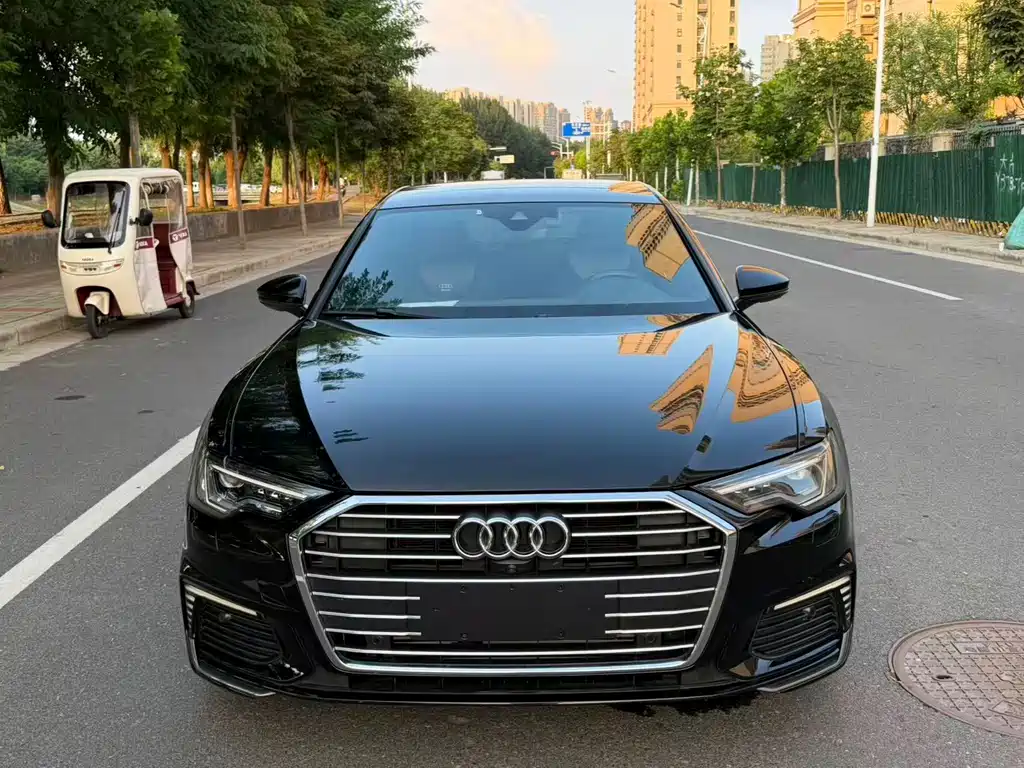 Audi A6L New Energy — миниатюра 2