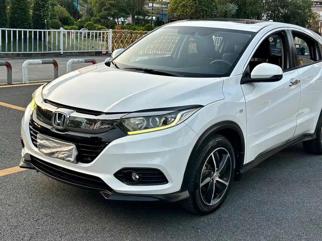 Honda Vezel — миниатюра 4