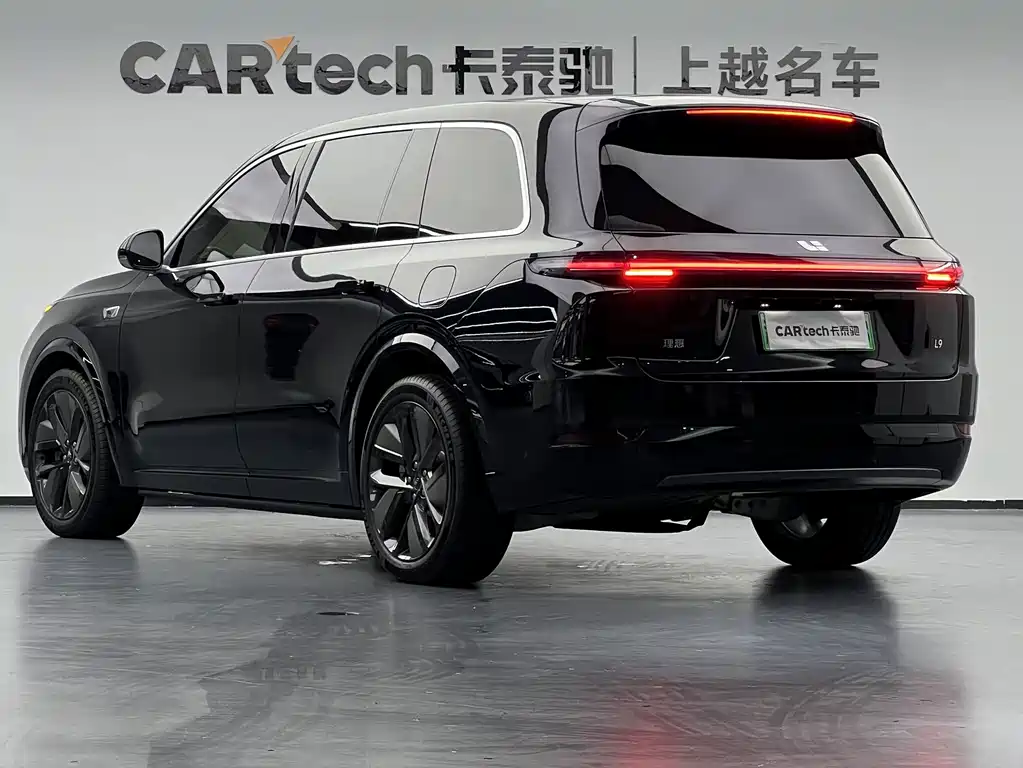Li Auto Li L9 — миниатюра 7