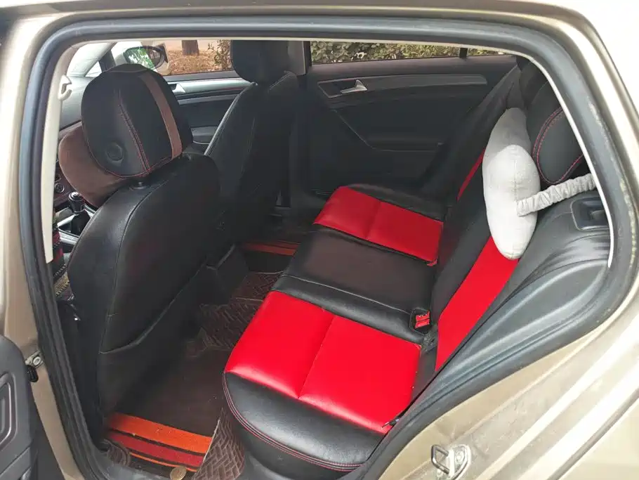 Volkswagen Golf — миниатюра 11