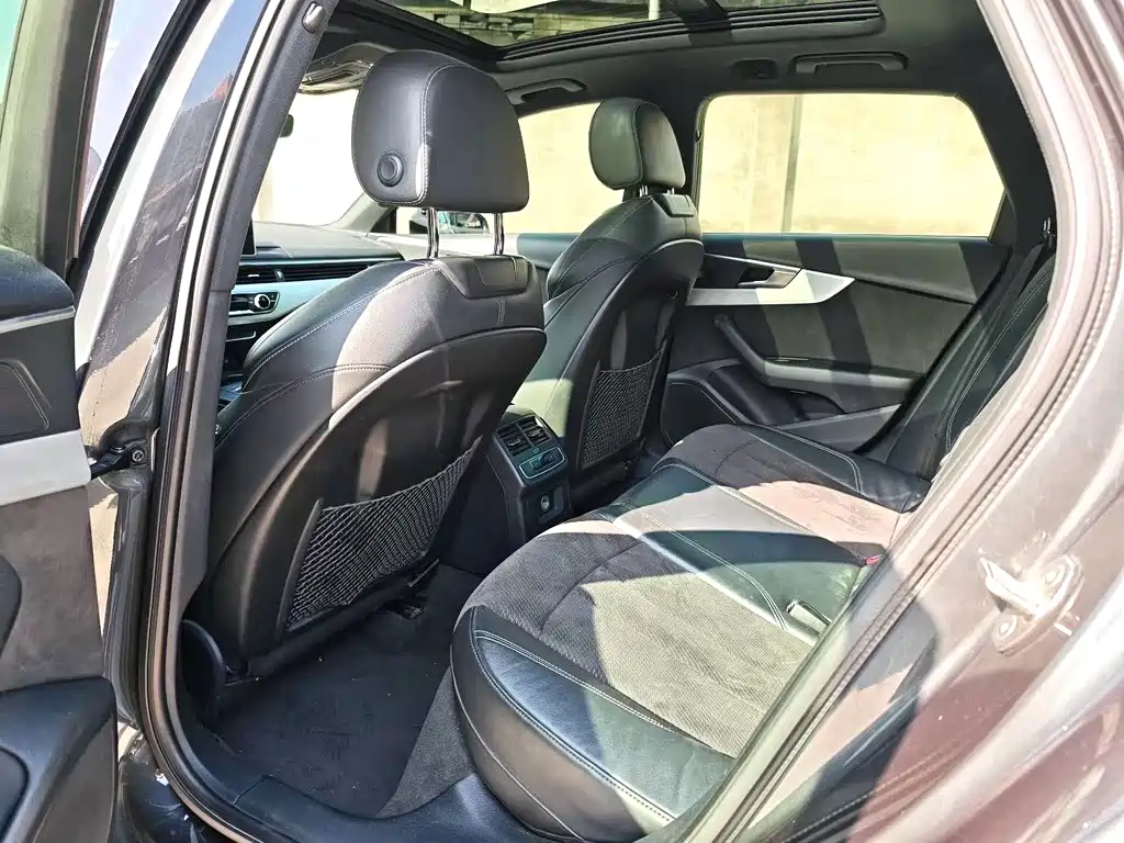 Audi A4 2020 Avant 40 TFSI Luxury