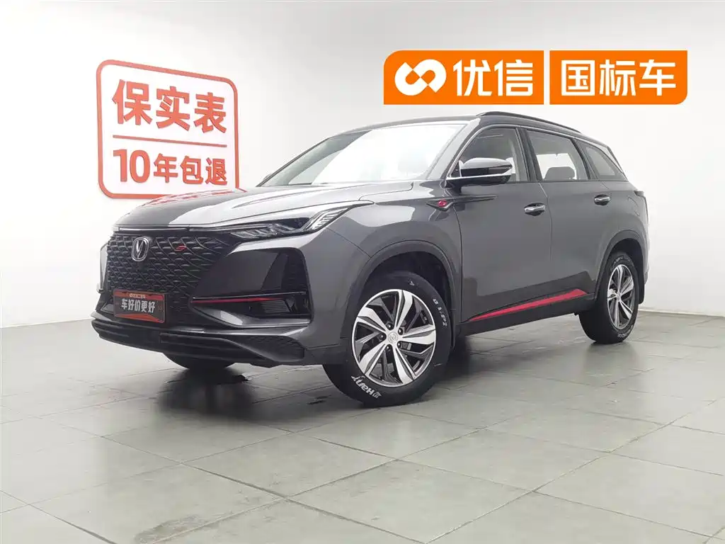 2020 Changan CS75 PLUS - zdjęcie 1 z 24
