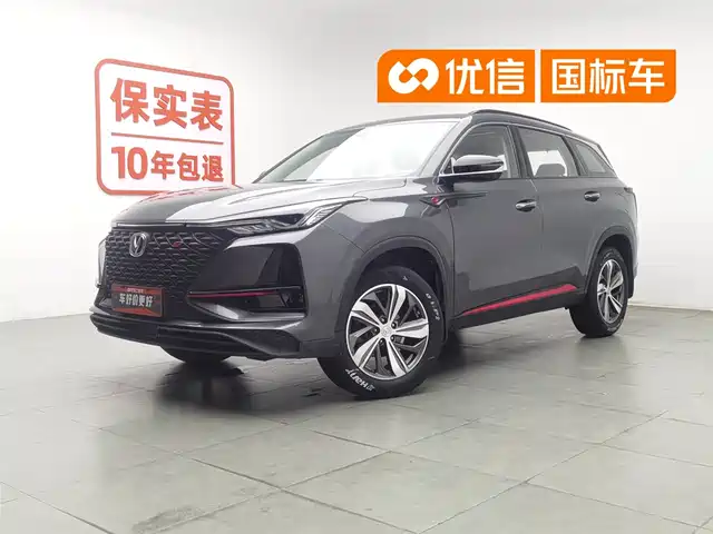 2020 Changan CS75 PLUS
