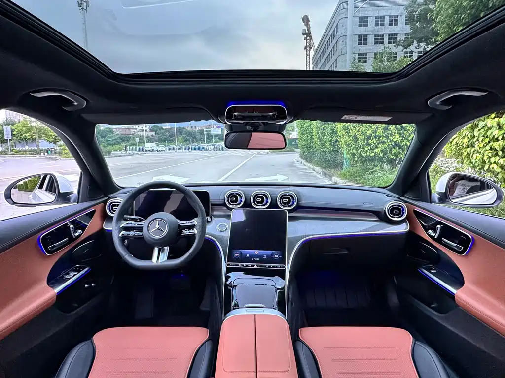 Mercedes-Benz C-Class New Energy — миниатюра 3
