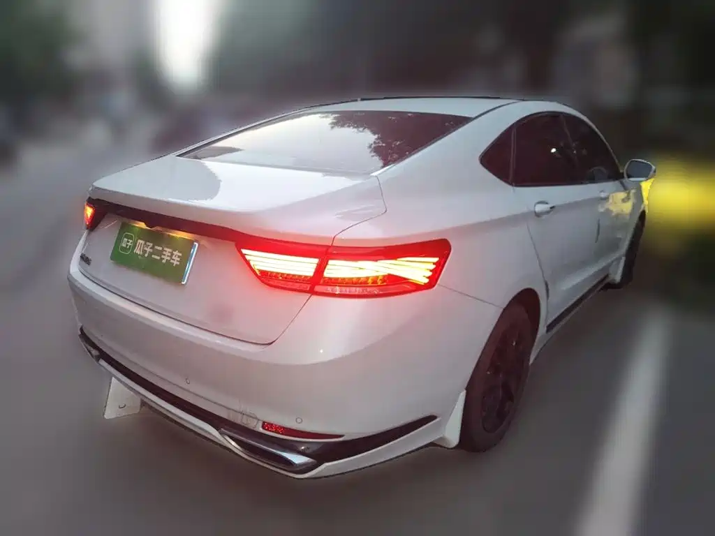 Geely Borui — миниатюра 4
